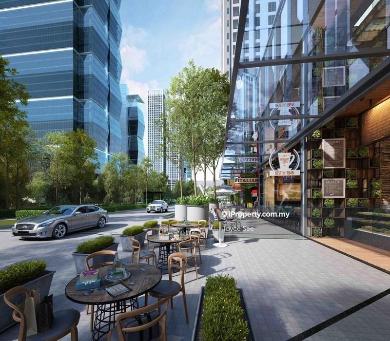 Service Residence for Sale in The Sentral Suites by Joyce See - iProperty.com.my