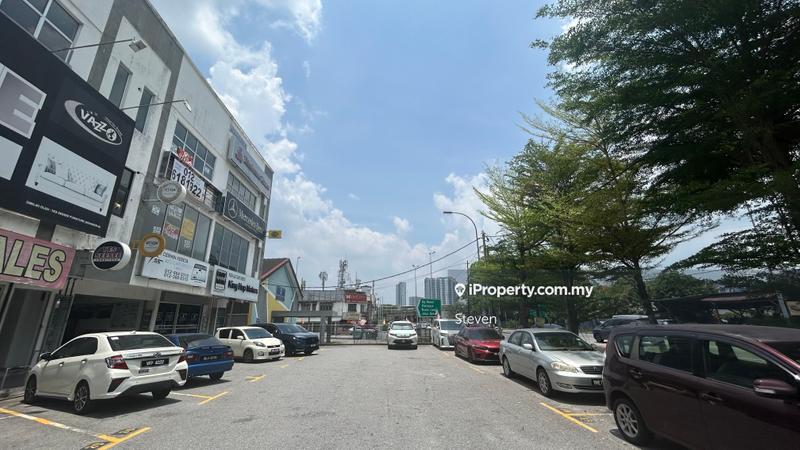 Shop for Sale in Reko Sentral, Kajang by Steven Leong - iProperty.com.my