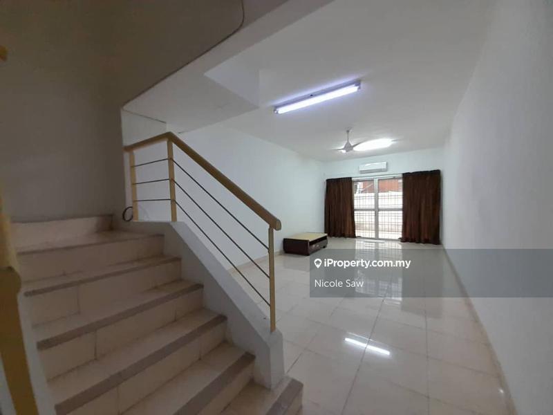 Townhouse for Sale in Kipark Sri Utara, Taman Wahyu, Jalan Kuching, Batu Caves by Nicole Saw - iProperty.com.my