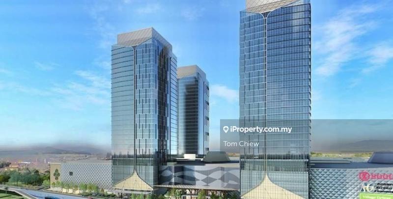 Shop / Office untuk Disewa di Mid valley Southkey, Johor Bahru oleh Tom Chiew - iProperty.com.my