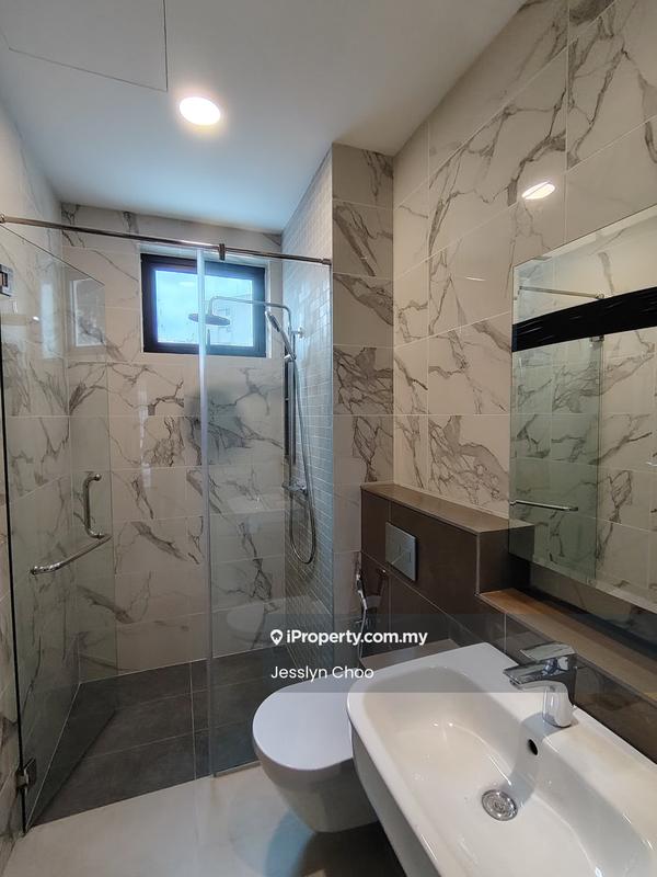 Service Residence for Sale in Residensi 38 Bangsar by Jesslyn Choo - Bathroom - iProperty.com.my