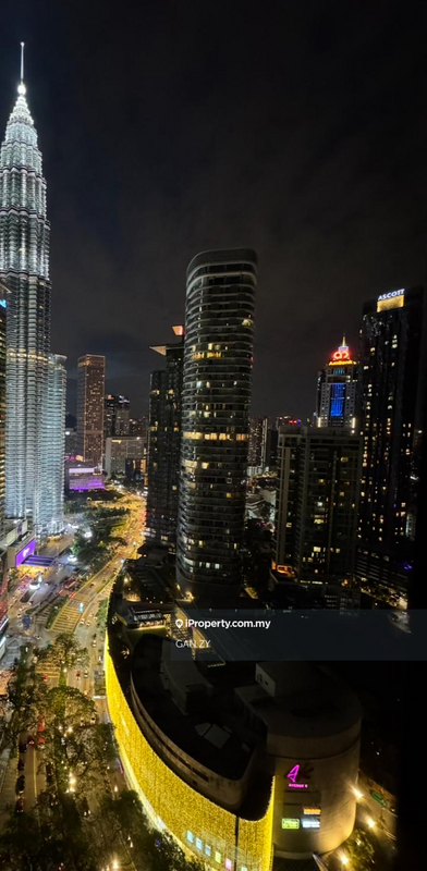 Residensi Servis untuk Disewa di SO Sofitel Kuala Lumpur Residences oleh GAN ZY - iProperty.com.my
