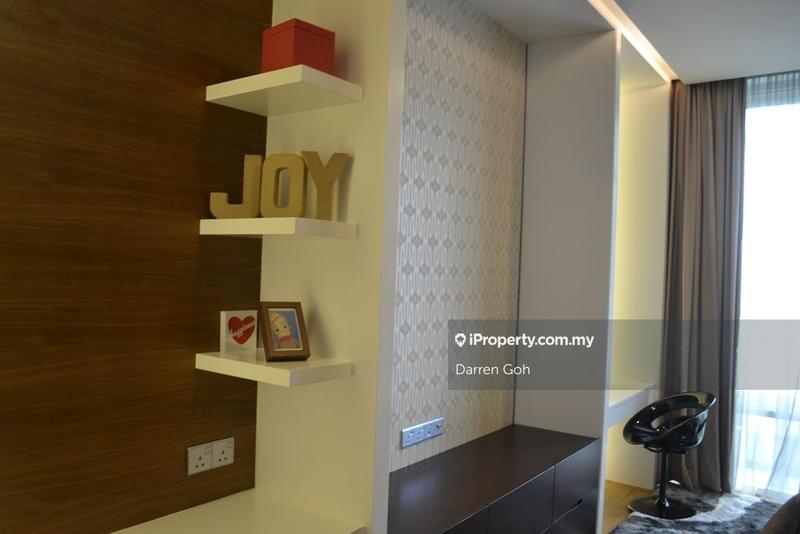 Service Residence for Sale in The Oval by Darren Goh - iProperty.com.my