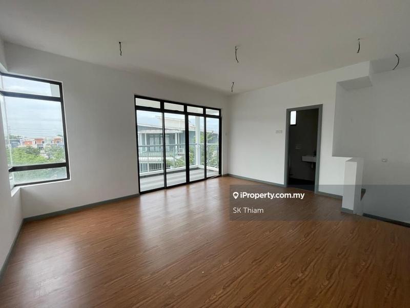 Rumah Teres untuk Dijual di Alam Impian, Shah Alam oleh SK Thiam - iProperty.com.my
