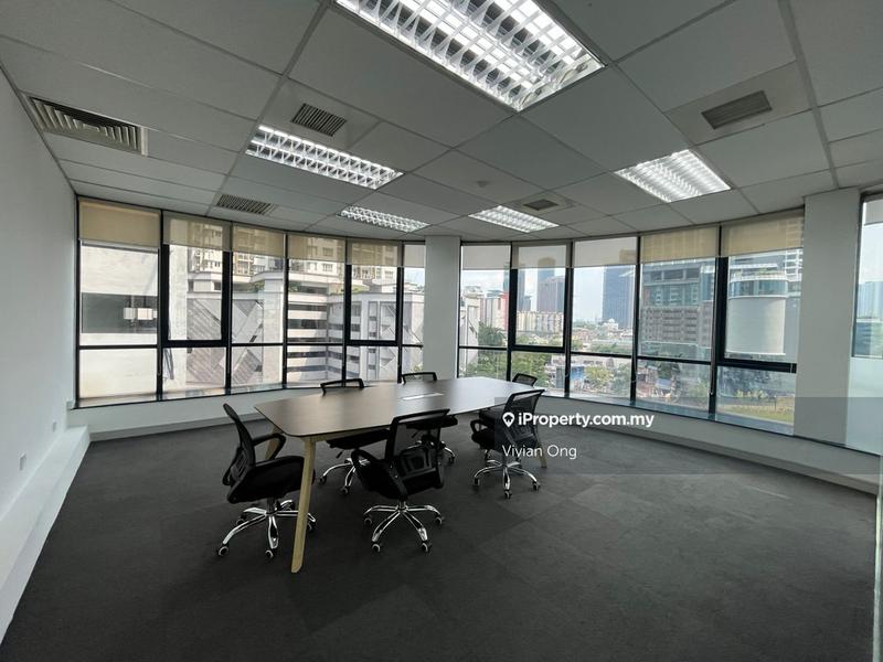 Office for Rent in Taman Bangsar, Bangsar by Vivian Ong - iProperty.com.my