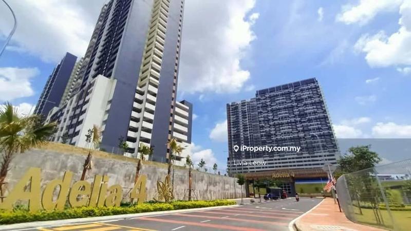 For Sale - Residensi Adelia 4