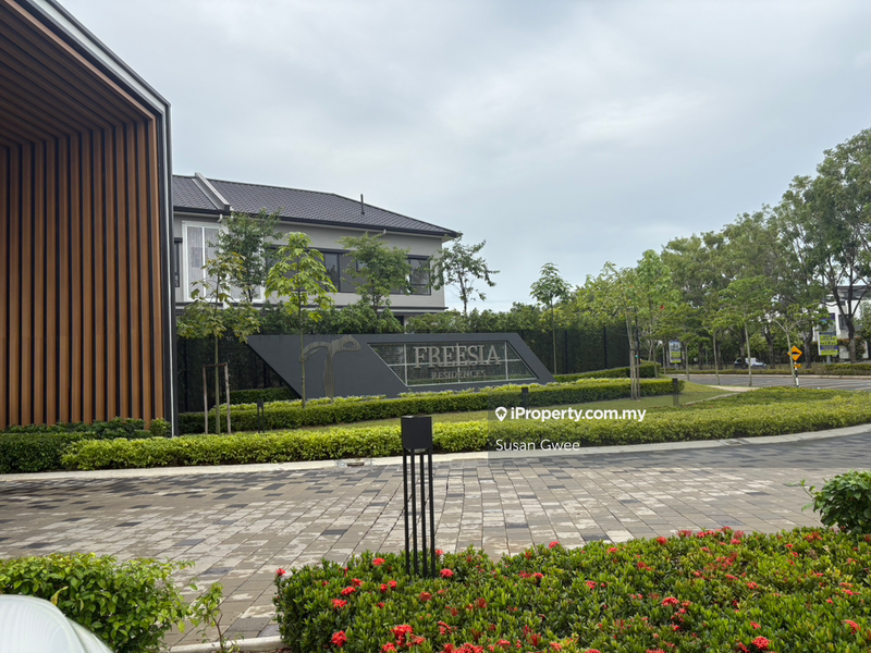 Semi-Detached House for Sale in Bandar Tropicana Aman, Telok Panglima Garang by Susan Gwee - iProperty.com.my