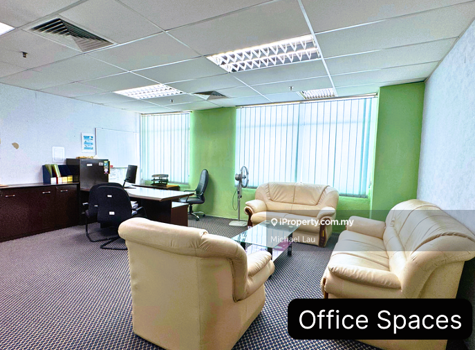 Pejabat untuk Disewa di Seksyen 9, Shah Alam oleh Michael Lau - iProperty.com.my