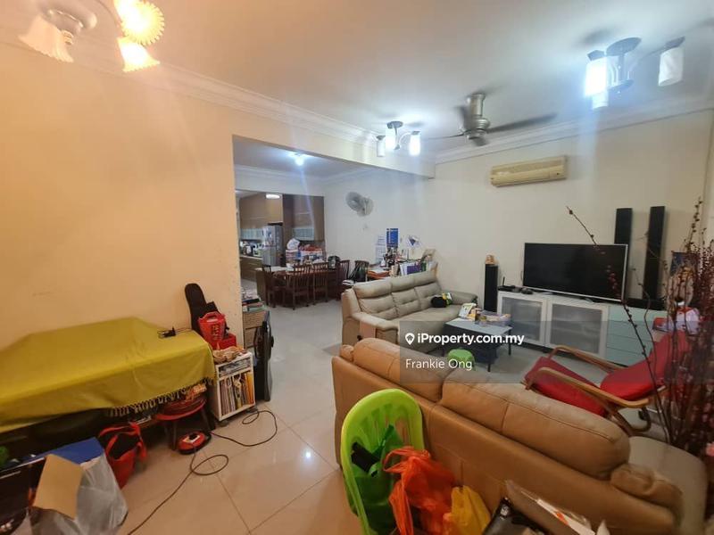 Rumah Teres 2.5-Tingkat untuk Dijual di Taman Midah, Cheras oleh Frankie Ong - iProperty.com.my
