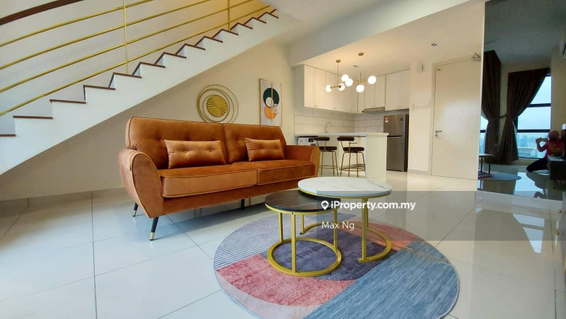Service Residence for Rent in Arte Mont Kiara by Max Ng - iProperty.com.my