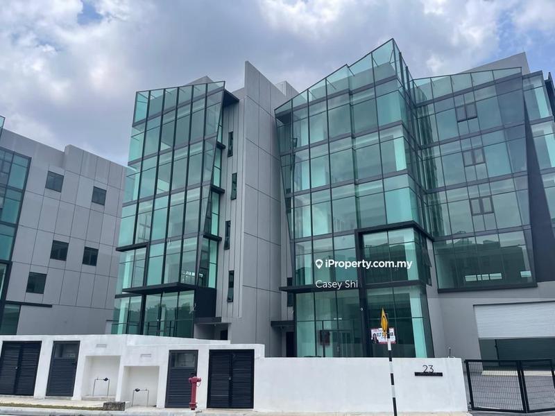 Semi-D Factory for Rent in Seksyen U1, Glenmarie by Casey Shi - iProperty.com.my