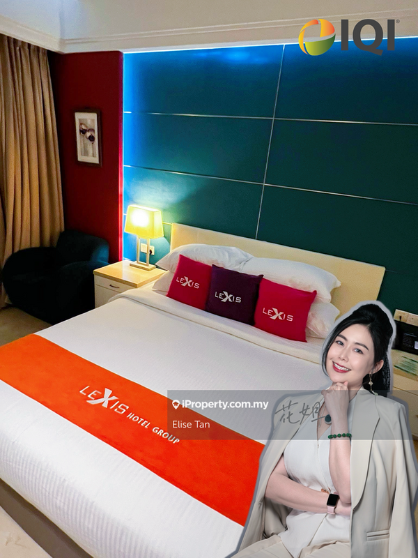 Service Residence for Sale in The Lexis Suite Condotel by Elise Tan - iProperty.com.my
