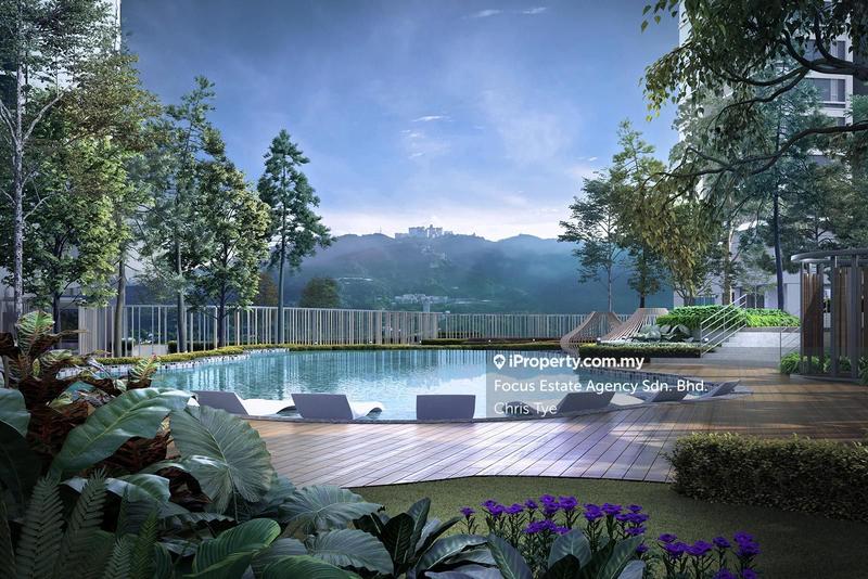 For Sale - TwinPines Serviced Suites @ Tropicana Grandhill