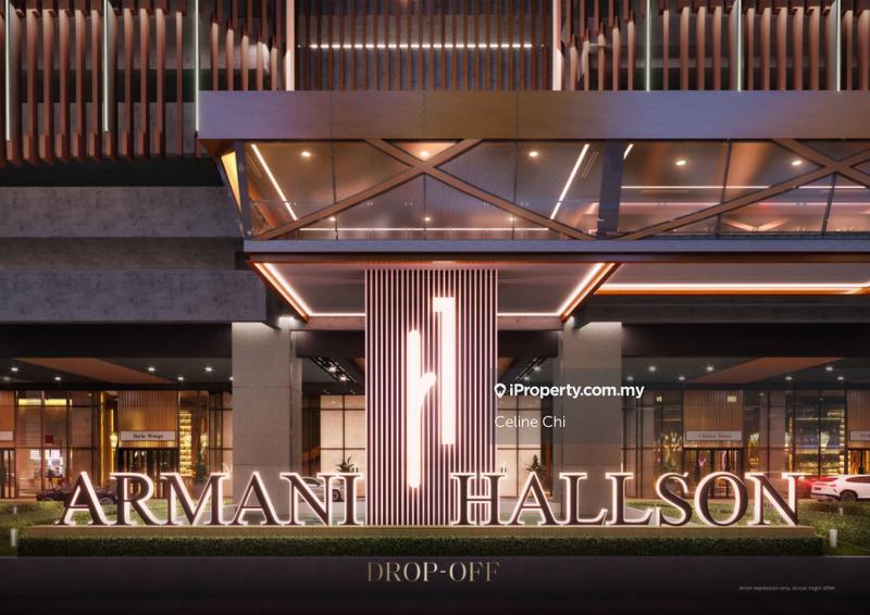 Service Residence for Sale in Armani Hallson KLCC by Celine Chi - iProperty.com.my