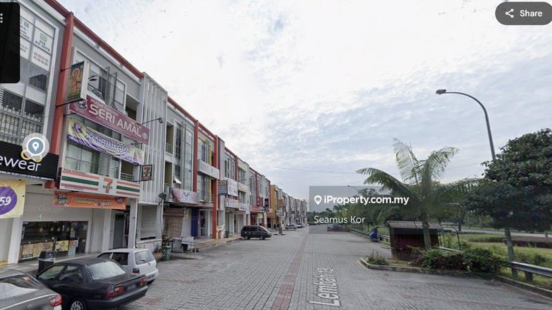 For Sale - ⭐ 4 sty Corner ⭐ 3 adjoining lots ⭐ Freehold ⭐ Fully Tenanted ⭐ Masai