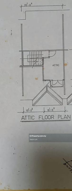 2.5-storey Terraced House for Sale in Taman Pinggir Rapat Perdana, Ipoh by Jason Loh - iProperty.com.my