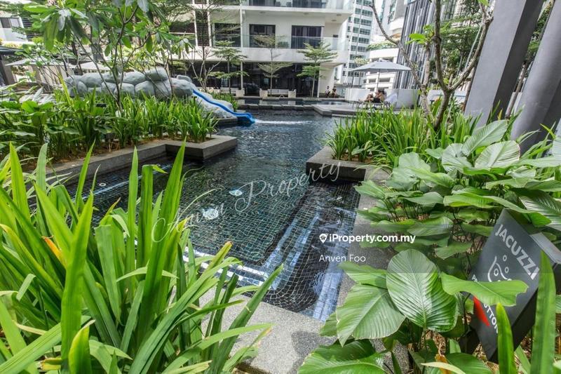 Service Residence for Sale in Fraser Residence (188 Suites) by Anven Foo - iProperty.com.my