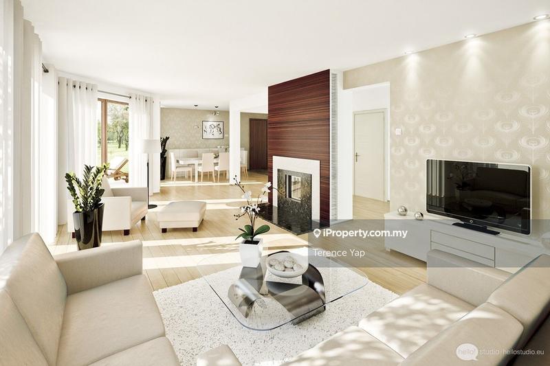 Semi-Detached House for Sale in Alam Impian, Shah Alam by Terence Yap - iProperty.com.my