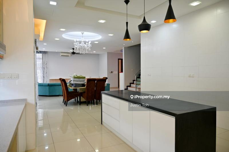 Rumah Berkembar untuk Dijual di Templer Park, Rawang oleh Justin Toh - iProperty.com.my