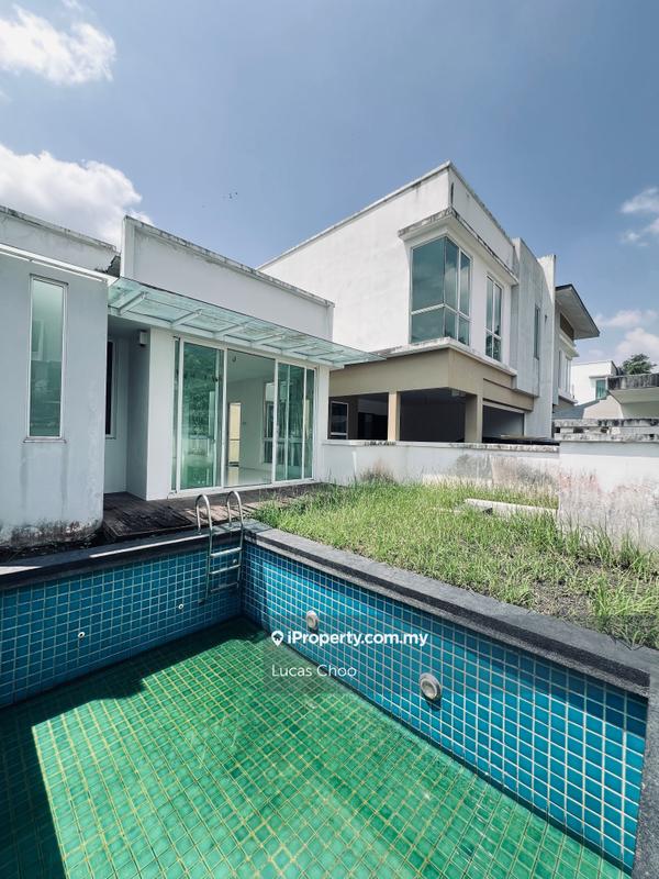 Semi-Detached House for Sale in Taman Melawati, Ulu Kelang by Lucas Choo - iProperty.com.my