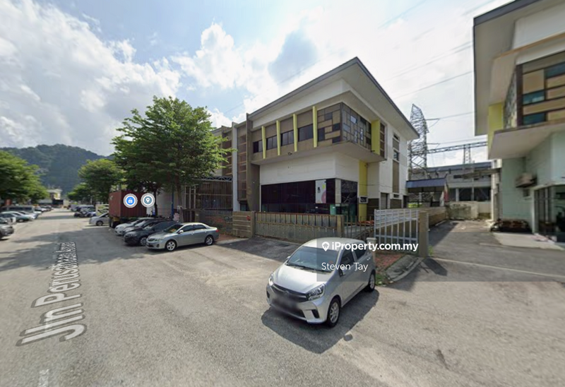 Kilang Terpisah untuk Dijual di Kawasan Perindustrian Batu Caves, Batu Caves oleh Steven Tay - iProperty.com.my