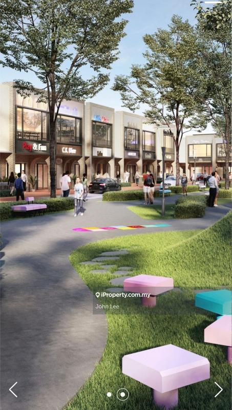 Kedai-Pejabat untuk Dijual di Cybersouth, Dengkil oleh John Lee - iProperty.com.my