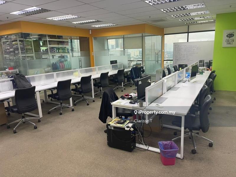 For Sale - The Vertical Business Suite, The Vertical Office Bangsar South Office, The Vertical Corporate Tower