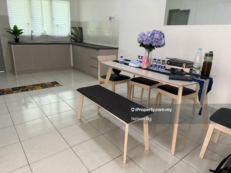 Semi-Detached House for Sale in Kampung Olak Lempit, Tanjong Duabelas by Nelson Ng - Kitchen - iProperty.com.my