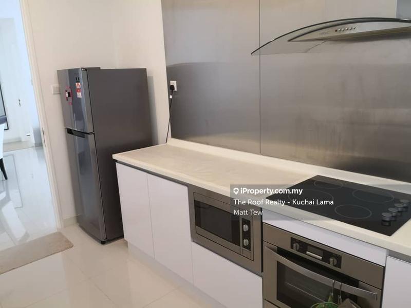 Service Residence for Sale in Camellia Serviced Suites by Matt Tew - iProperty.com.my