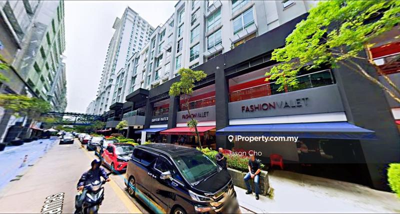 Kedai untuk Dijual di SOLARIS DUTAMAS, PUBLIKA, Dutamas oleh Jason Cho - iProperty.com.my