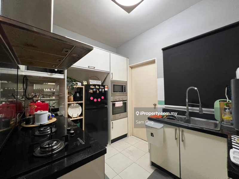 Kediaman Servis untuk Dijual di Metropolitan Square oleh Sam Ong - iProperty.com.my