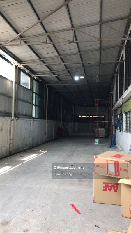 For Sale - Werehouse, KIP, Kepong, Batu Cave, Damansara