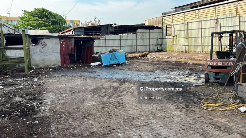 For Rent - Factory Land for Rent at Kampung Cheras Baru