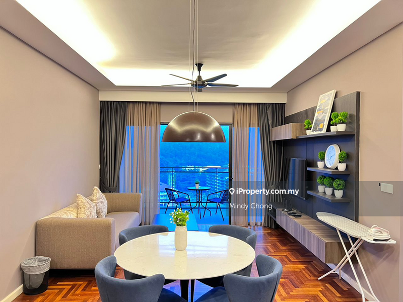 Kediaman Servis untuk Dijual di Vista Residences oleh Mindy Chong - iProperty.com.my