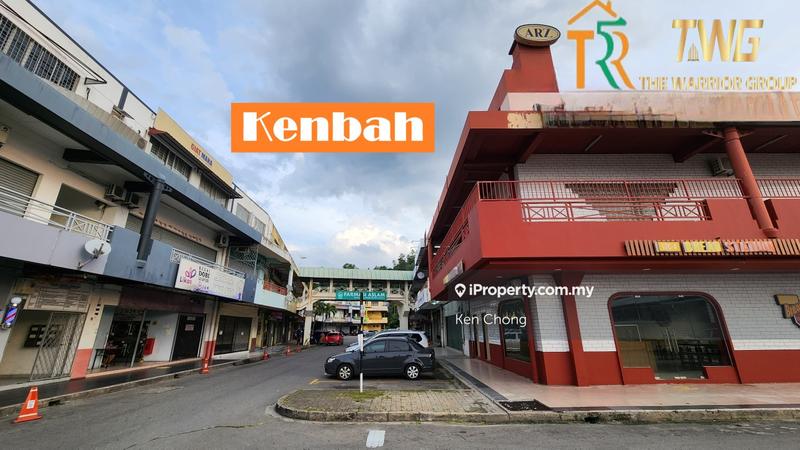 For Sale - Likas Plaza
