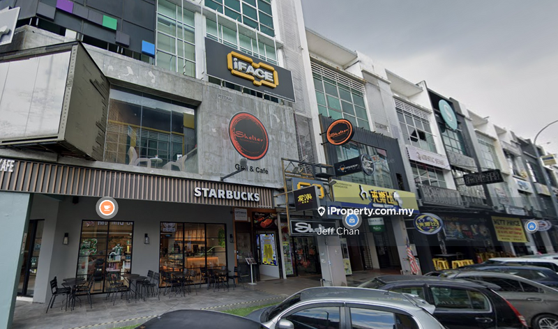 Shop for Rent in Bandar Baru Sri Petaling, Sri Petaling by Jeff Chan - iProperty.com.my