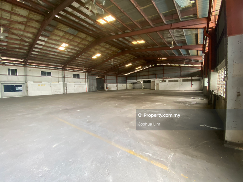 Warehouse for Rent in Petaling Jaya, Selangor by Joshua Lim - iProperty.com.my