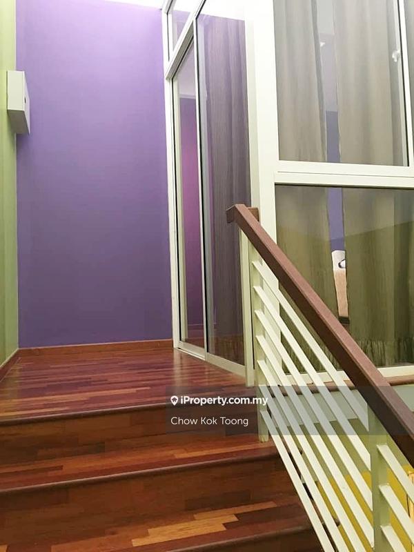 Rumah Teres 2.5-Tingkat untuk Dijual di Taman Abadi Heights, Puchong oleh Chow Kok Toong - iProperty.com.my