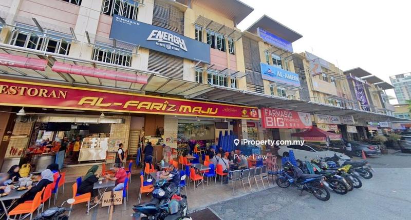 For Sale - MAIN ROAD FRONTAGE , DATARAN GLOMAC KELANA JAYA SS6 , ROI ABOVE 4.4%, FREEHOLD, HIGH VISIBILITY