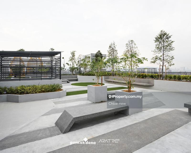 Service Residence for Rent in AraTre' Residences by Chloe Hew - iProperty.com.my