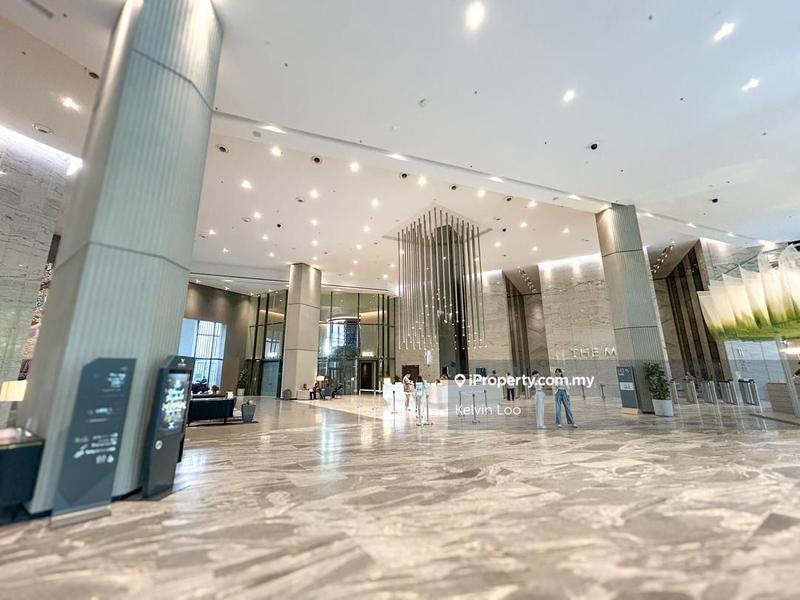 For Rent - The Met Corporate Tower