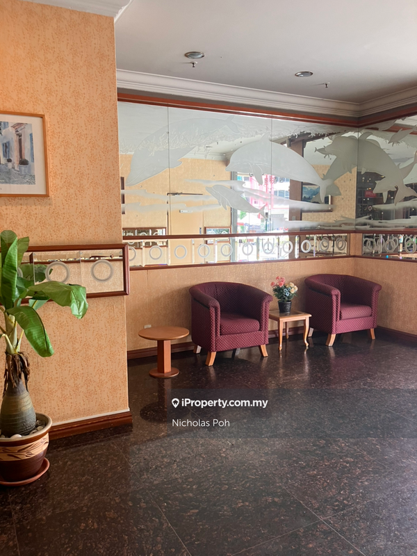 Hotel / Resort untuk Dijual di Ipoh City, Ipoh oleh Nicholas Poh - iProperty.com.my