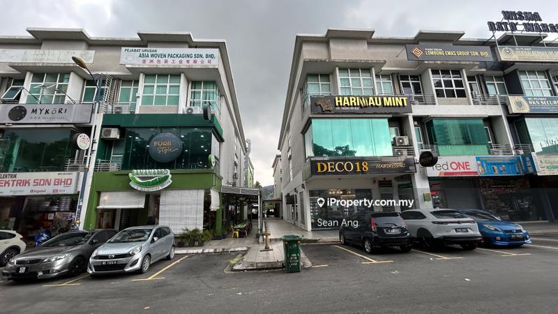 For Sale - ROI 4.18%, Main Road, Fully Tenanted, Prima Sri Gombak, Batu Caves