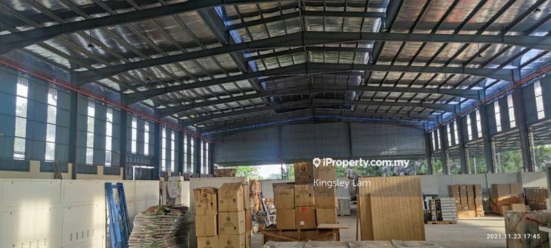 For Rent - Tunku Jaafar 3 Sty Factory 1 Acres Senawang Seremban