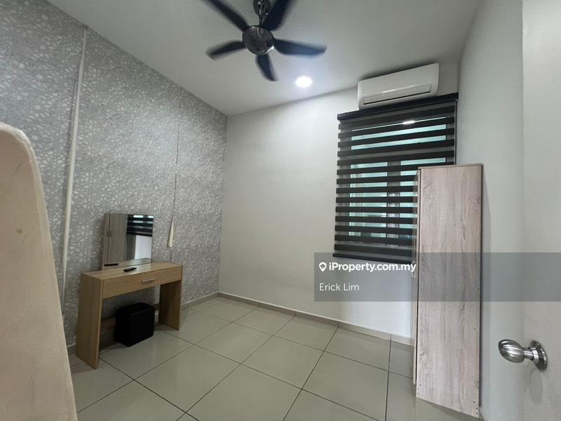 Residensi Servis untuk Disewa di Parkland Residence oleh Erick Lim - iProperty.com.my