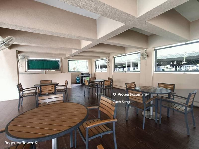 Condominium for Rent in Regency Tower by Zach Seng - iProperty.com.my