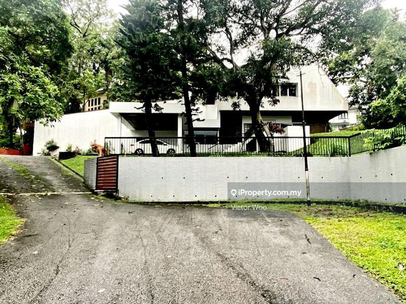 Bungalow House for Sale in Ukay Heights, Ampang by Victor Woo - iProperty.com.my