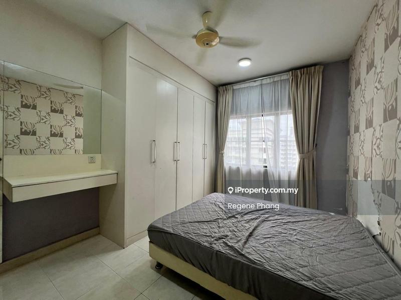 Condominium for Sale in Pelangi Utama by Regene Phang - Bedroom - iProperty.com.my