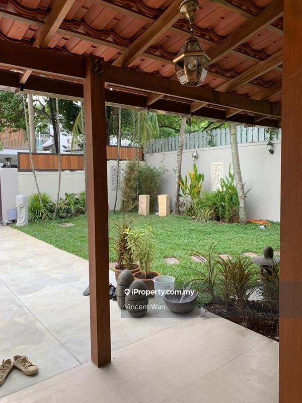 2.5-storey Terraced House for Sale in Bangsar Corner Lot, Bangsar by Vincent Wan - iProperty.com.my