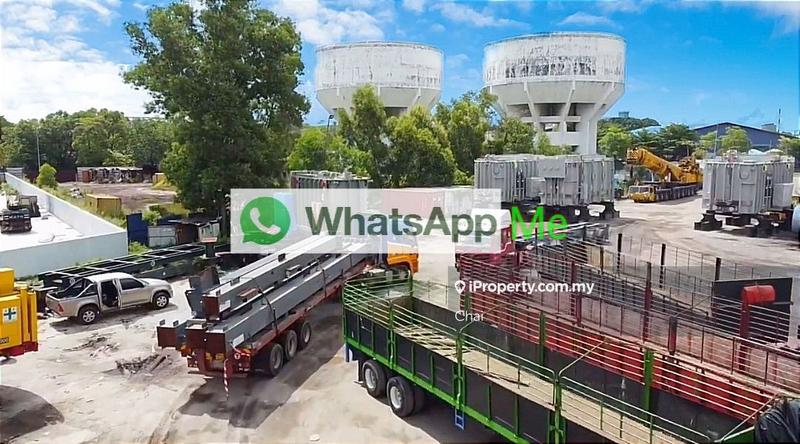 Industrial Land untuk Disewa di Pusat Perindustrian Seramik, Chemor oleh Chai - iProperty.com.my